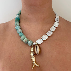 Shellfish Necklace (1/1)