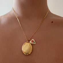 Load image into Gallery viewer, Lovely Locket Necklace
