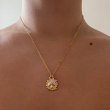 Load image into Gallery viewer, Star Sun Necklace
