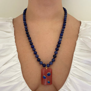 Fairy Floss Necklace (1/1)