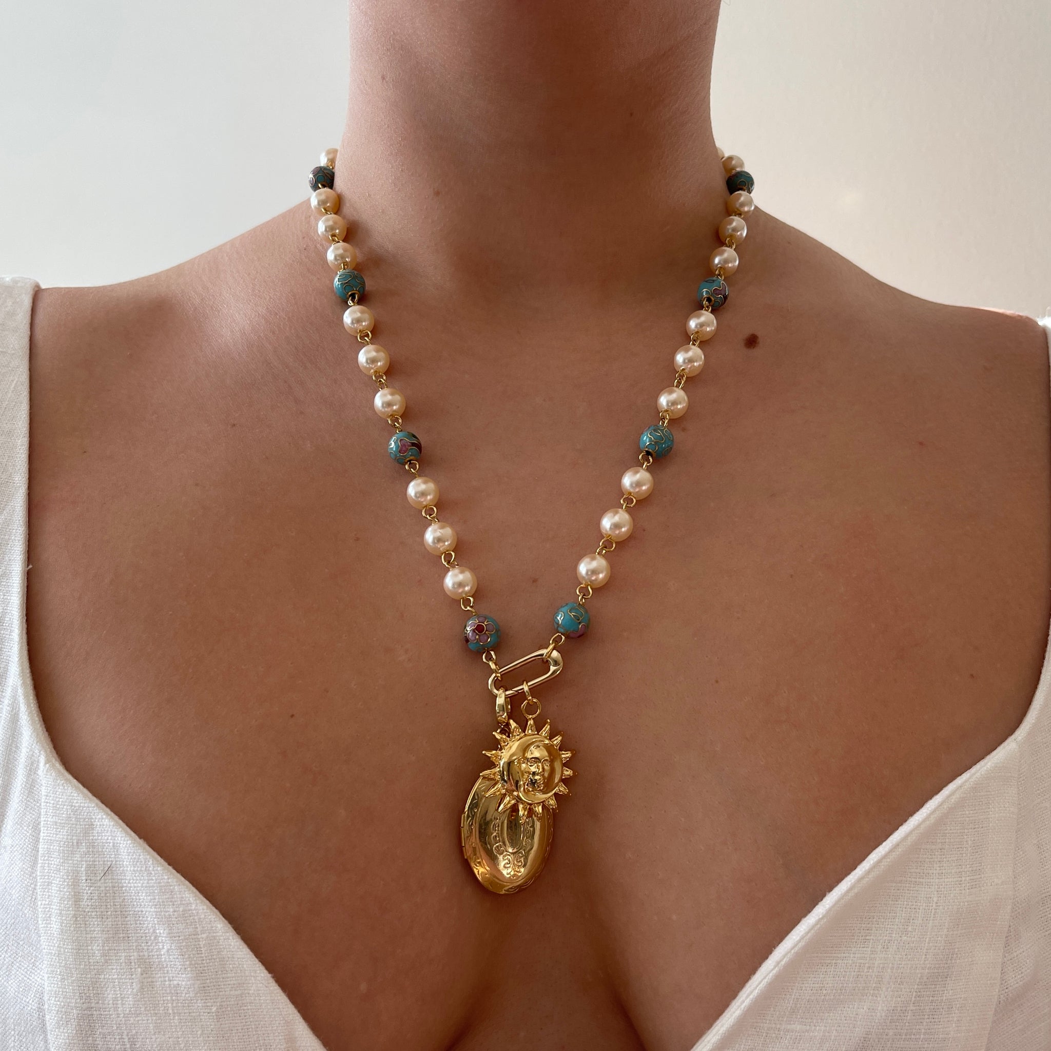 Necklaces – The Sage Vintage