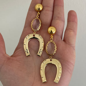 Amarillo Earrings