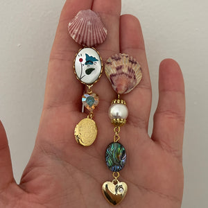 Abalone Lover Earrings (1/1)