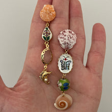 Load image into Gallery viewer, Butterfish Earrings (1/1)
