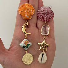 Load image into Gallery viewer, Celeste Earrings (1/1)

