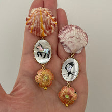 Load image into Gallery viewer, Mother Shelly Earrings (1/1)
