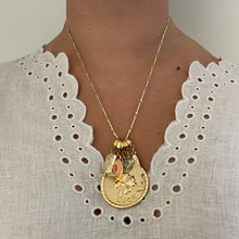 Load image into Gallery viewer, Bar Chain Necklace Base
