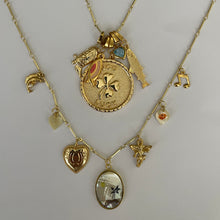 Load image into Gallery viewer, Bar Chain Necklace Base
