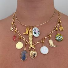 Load image into Gallery viewer, Collar Necklace Base
