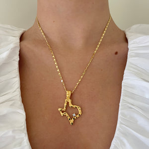 Texas Necklace