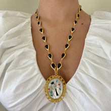 Load image into Gallery viewer, Blackbird Necklace
