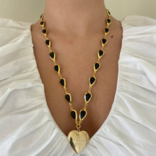 Load image into Gallery viewer, ILY Droplet 2.0 Necklace
