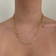 Load image into Gallery viewer, Pavé Clasp Necklace Base
