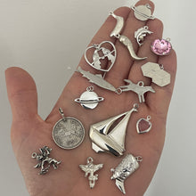 Load image into Gallery viewer, DIY Charm Pack - Silver Starter
