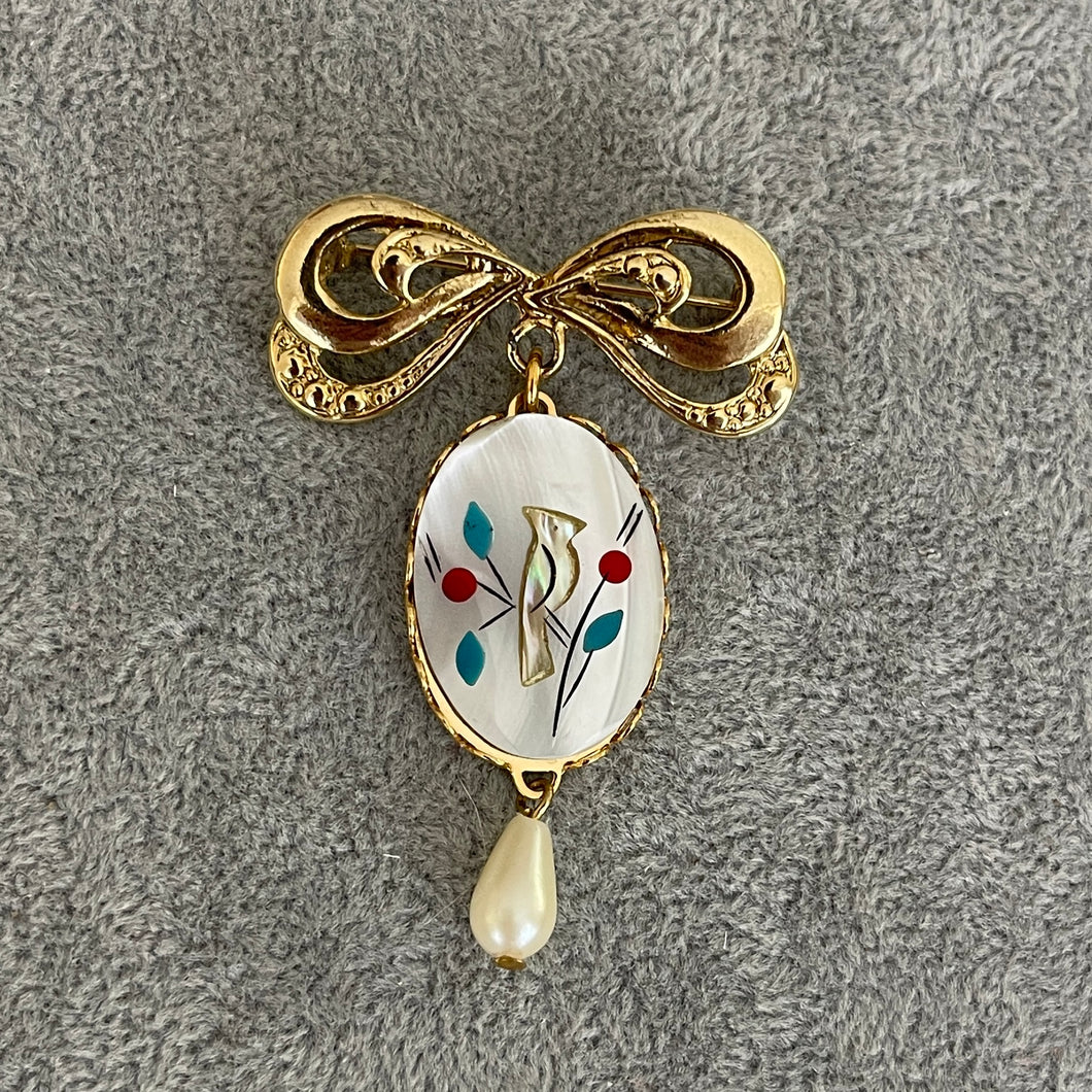 SAMPLE Brooch