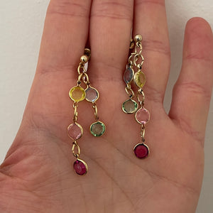 SAMPLE Earrings #17