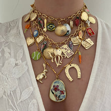 Load image into Gallery viewer, East Coast Eyes Necklace (1/1)
