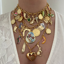 Load image into Gallery viewer, Texas Sun Necklace (1/1)
