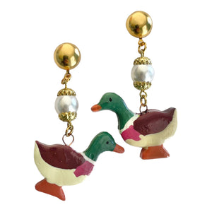 Duck Duck Goose Earrings