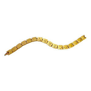 3D Love Bracelet