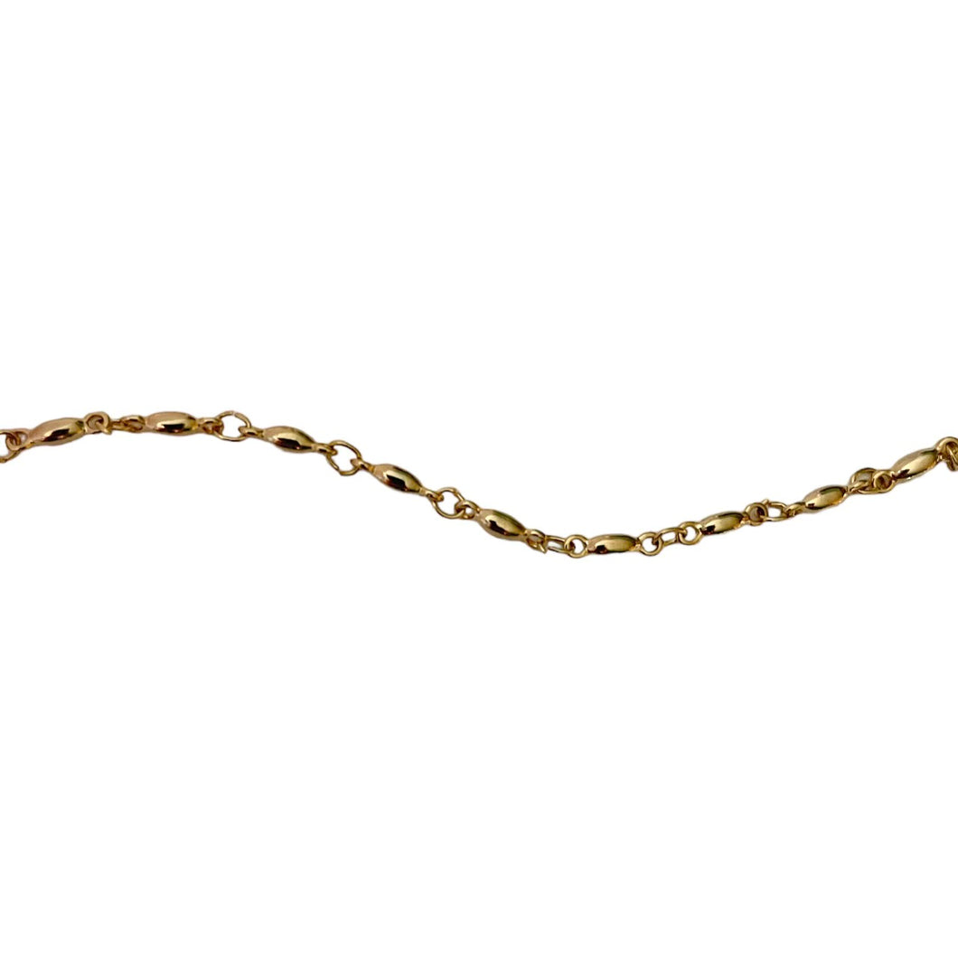 Deadstock Thin Link Bracelet