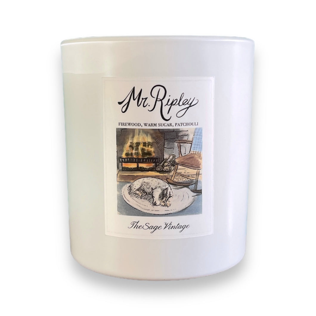 Mr. Ripley Candle