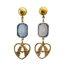 Load image into Gallery viewer, Bluebird Earrings
