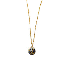 Load image into Gallery viewer, All Eyes Necklace

