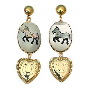 Horse Lover Earrings