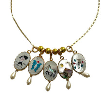 Load image into Gallery viewer, Limited Edition Clip-Anywhere Charm - Fish + Pearl
