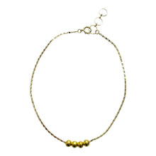 Load image into Gallery viewer, Gold Mosaic Necklace (Chain + Spacers Only)
