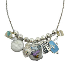 Load image into Gallery viewer, Tweedle Dee Necklace (1/1)
