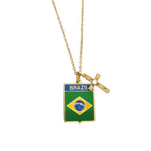 Load image into Gallery viewer, Brazil Necklace
