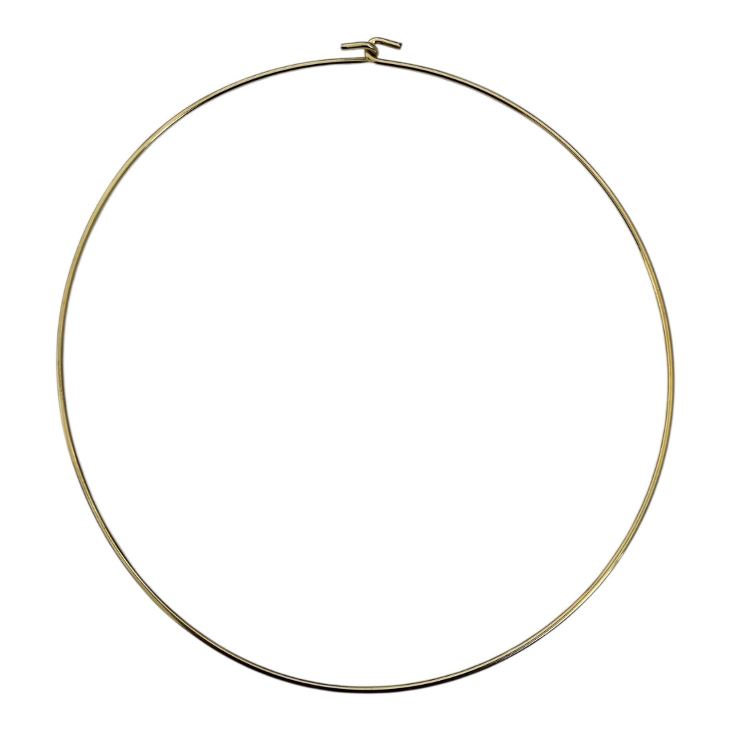 Collar Necklace Base