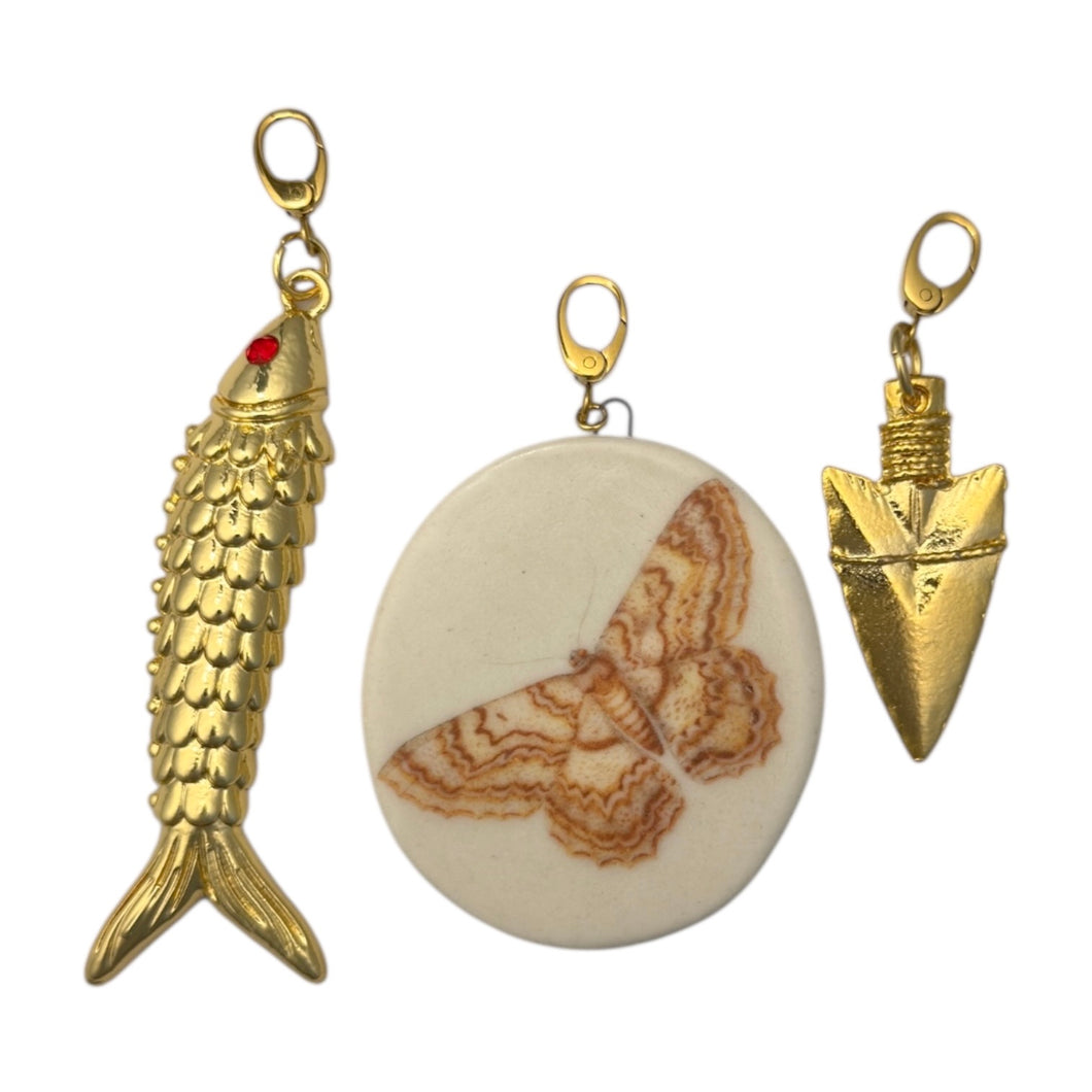 Butterfly Kisses Charm Pack (1/1)