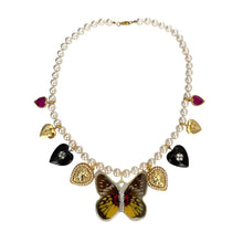 Load image into Gallery viewer, Redfly Necklace (1/1)
