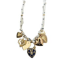 Load image into Gallery viewer, Hearted Necklace
