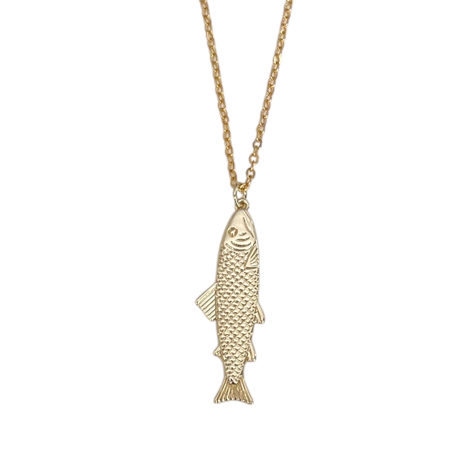 Trout Necklace – The Sage Vintage