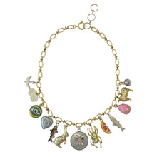 Load image into Gallery viewer, Two-Tone Lover Necklace (1/1)
