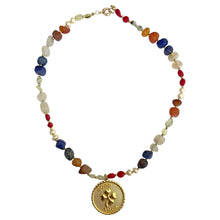 Load image into Gallery viewer, Lucky Stones Necklace
