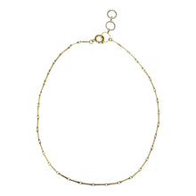 Load image into Gallery viewer, Bar Chain Necklace Base

