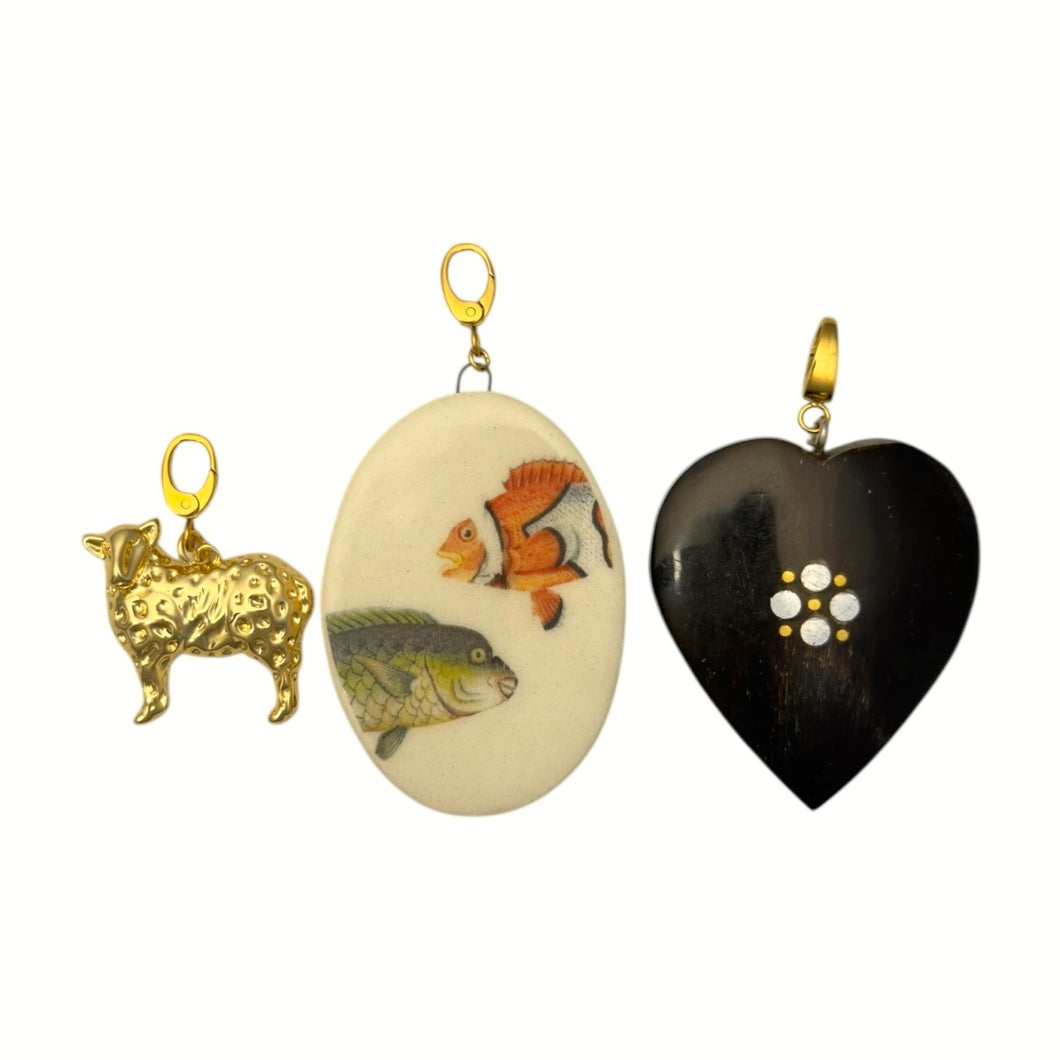 Saltwater Garden Charm Pack (1/1)