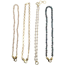 Load image into Gallery viewer, Charm Holder Necklace Bundle
