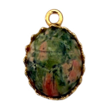 Load image into Gallery viewer, Single Charm - Unkanite Mini Scarab
