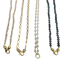 Load image into Gallery viewer, Charm Holder Necklace Bundle
