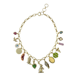 Hoppy Girl Necklace (1/1)