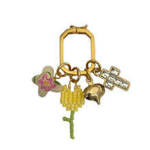 Load image into Gallery viewer, Crossed Lips Charm Clip Bundle (1/1)

