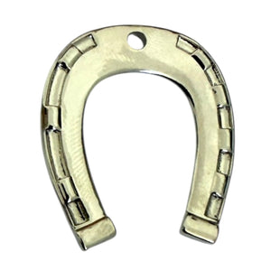 Single Charm - Silver Horseshoe