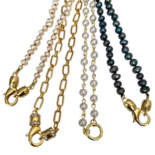 Load image into Gallery viewer, Charm Holder Necklace Bundle
