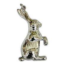 Load image into Gallery viewer, Single Charm - Silver Rabbit
